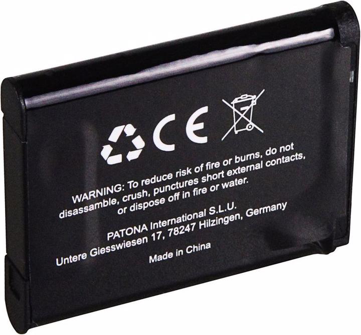 Actual product image Patona Premium battery f. Nikon EN-EL19 (Camera battery)