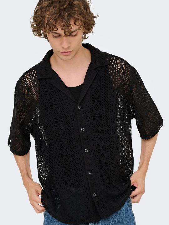 Produktbild Only & Sons ONSNOVAK Hemd Hemd (XXL)