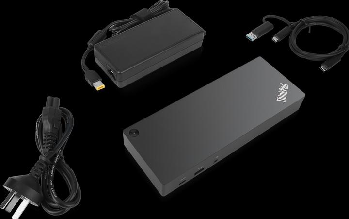 Immagine prodotto Lenovo ThinkPad Hybrid (USB-C, 12 Porti)