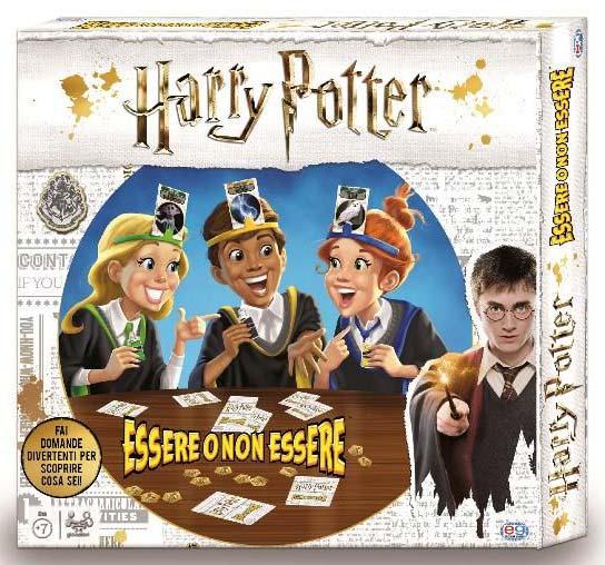 Produktbild Spin Master Harry Potter - To Be Or Not To Be (Italienisch)