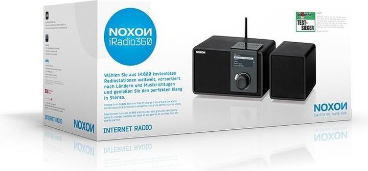 Image du produit Terratec Noxon iRadio 360 (LEGO Classic)