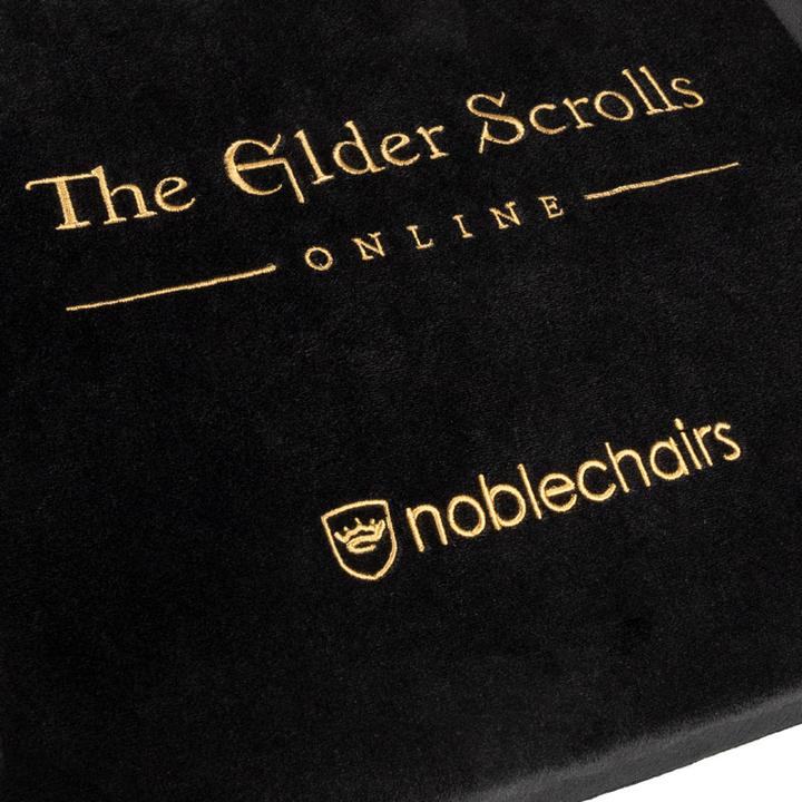 Produktbild noblechairs Memory Foam Kissen-Set - The Elder Scrolls Online Edition
