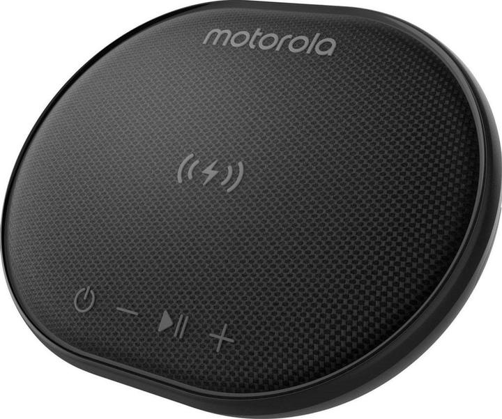 Motorola Portable speaker SONICSUB 500 INDUCTION SEAKER Black (15 h)