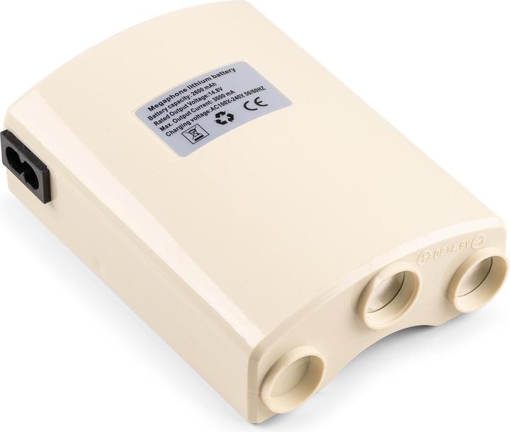 Actual product image Vonyx Megaphon MEG150, Nennleistung: 200 W, Prinzip: Aktiv (Megaphone)