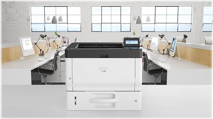 Image du produit RICOH P 501 (Laser, Noir et blanc)