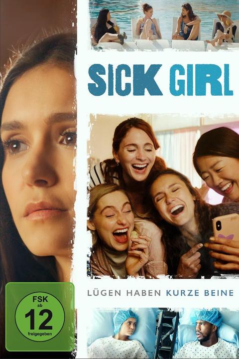 Produktbild Sick Girl - Lügen haben kurze Beine (DVD, 2024, Deutsch, Englisch)