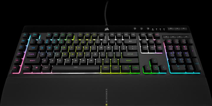 Actual product image Corsair K55 Pro XT (DE, Cable)