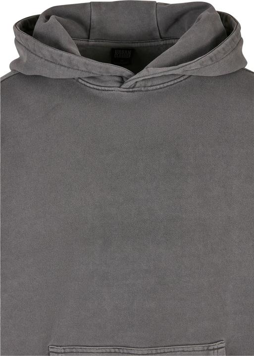 Produktbild Urban Classics Heavy Terry Garment Dye Hoody - 19379 (L)