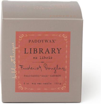 Actual product image Paddywax Library (170 g)