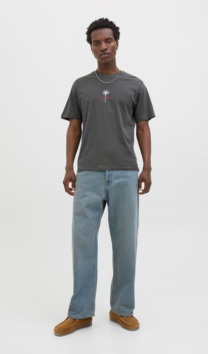 Actual product image Jack & Jones Jorbradley Goldengate Tee Ss C.N Stmss25 (S)