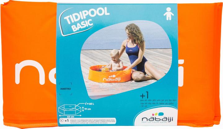 Actual product image Nabaiji Tidipool Basic