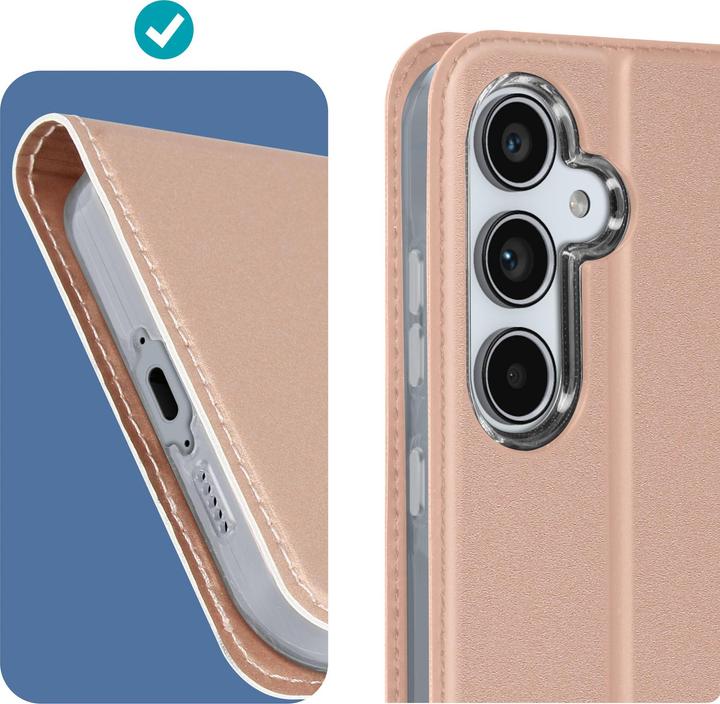 Produktbild Dux Ducis Skin Pro Flip Case (Samsung Galaxy A55)