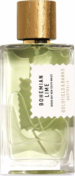 Goldfield&Banks Bohemian Lime (Eau de Parfum, 100 ml)