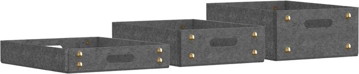 Image du produit Umage Plateau Felt (35.1 x 30 x 6 cm, 7.50 l)
