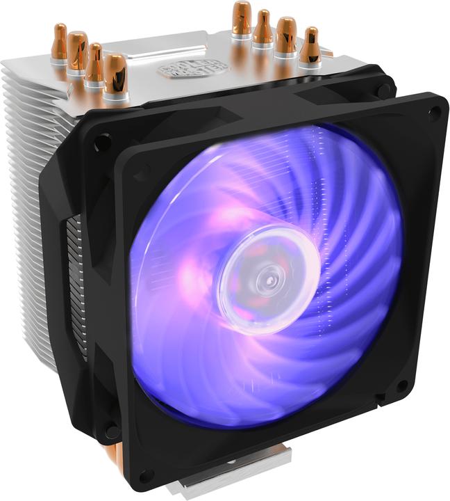 Actual product image Cooler Master Hyper H410R RGB (83.40 mm)