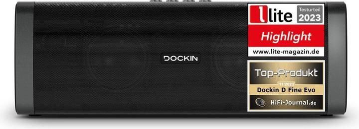 Produktbild Dockin D Fine (10 h, Akkubetrieb)