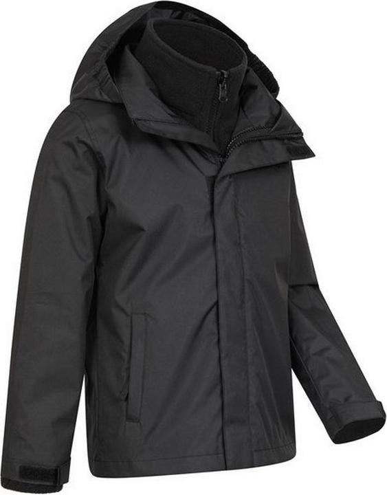 Immagine prodotto Mountain Warehouse Giacca di pelliccia 3 in 1 (140)