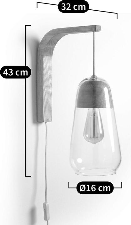 Image du produit La Redoute Interieurs Nasoa (E27)