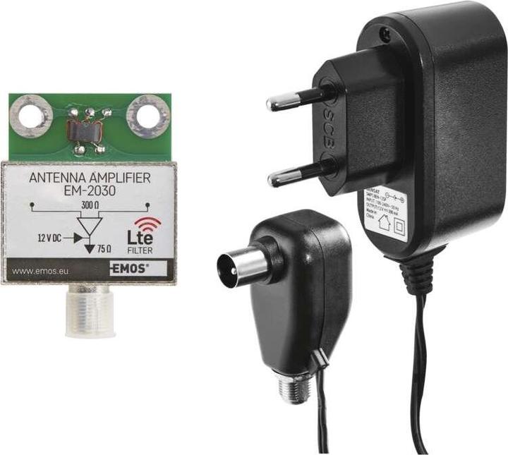 Immagine prodotto Emos ASP-30 DB (DVB-T / -T2)