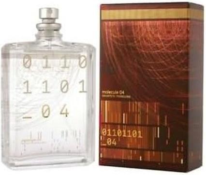 Actual product image Escentric Molecules Molecule 01 + Ginger Eau De Toilette 100 ml (Eau de parfum, 100 ml)