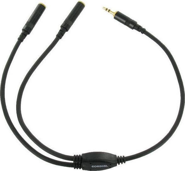 Image du produit Cordial Cfy Wyy (0.30 m, Jack 3,5 mm (AUX))