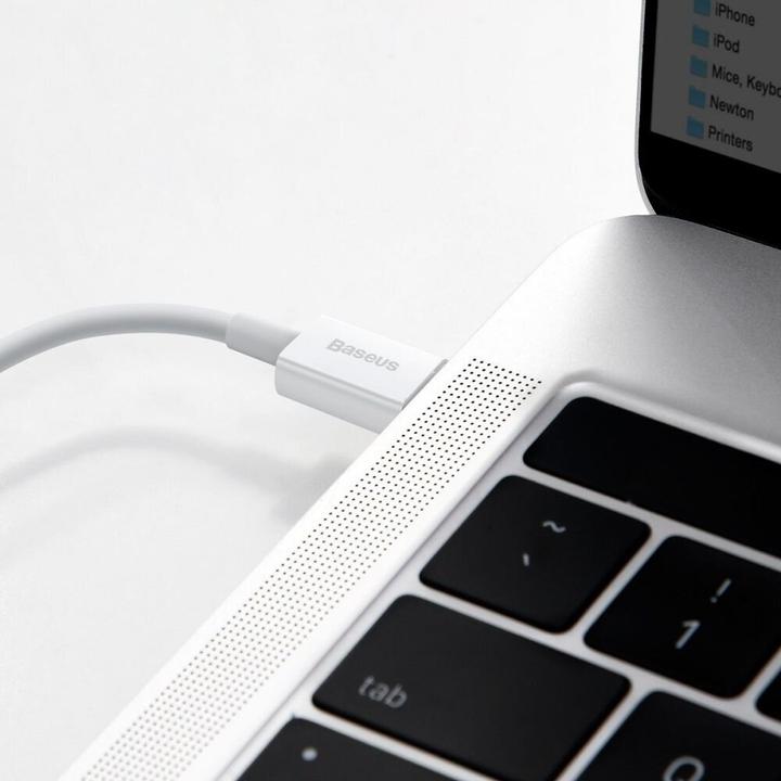Produktbild Baseus Superior USB Typ C – Lightning (1 m, USB 2.0)