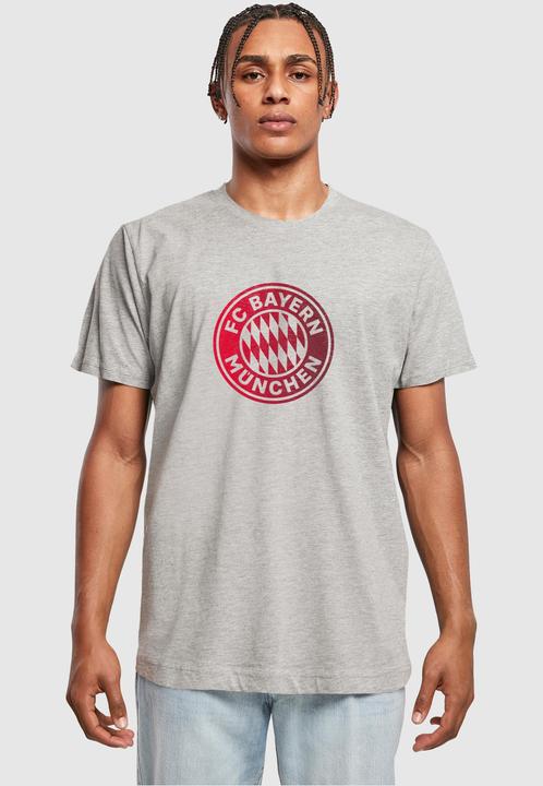 Immagine prodotto FC Bayern München Maglietta Logo GR a girocollo - 115339 (XXL)