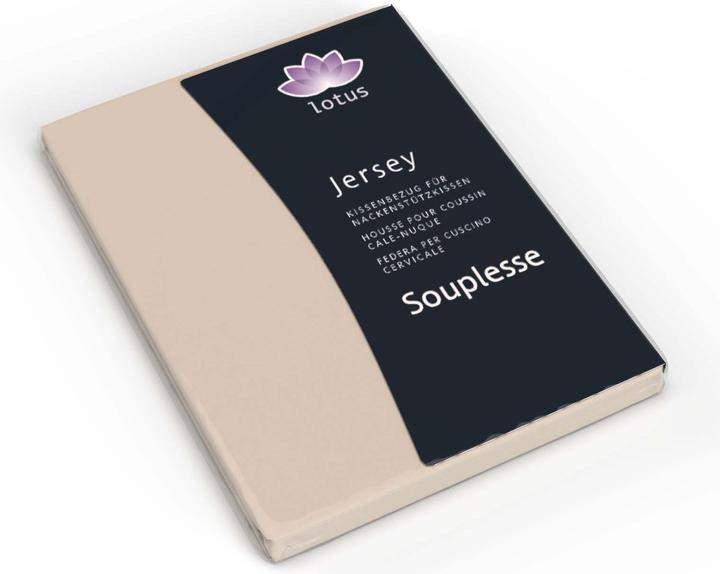 Produktbild Lotus Bettwaren Kissenbezug für ergonomische Kissen (Kopfkissenbezug, 50 x 30 cm)