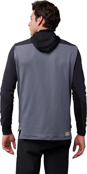 Immagine prodotto Fox Felpa Con Cappuccio 24 Defend Thermal Hoodie Ash (XXL)