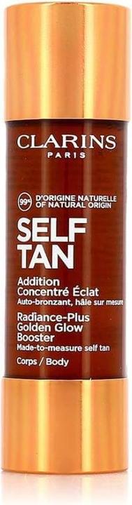 Produktbild Clarins Selbstbräuner Konzentrat (Selbstbräunungsschaum, 30 ml)