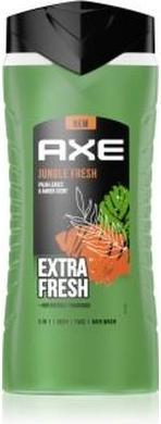 Productafbeelding AXE Jungle Frisse Lichaamswas 400 Ml (400 ml)