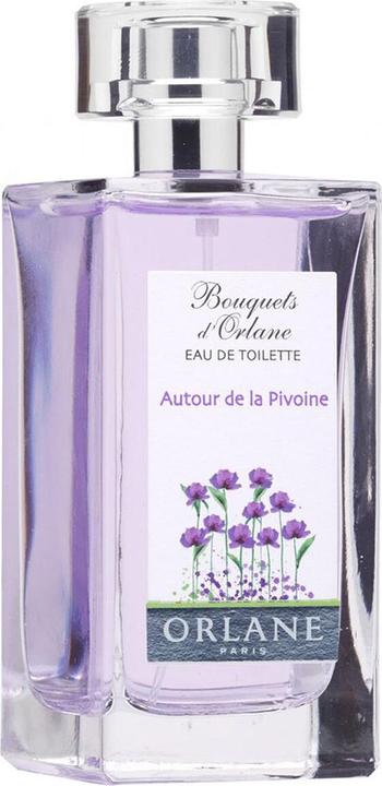 Actual product image Orlane Bouquets d' Autour de la Pivoine (Eau de toilette, 100 ml)