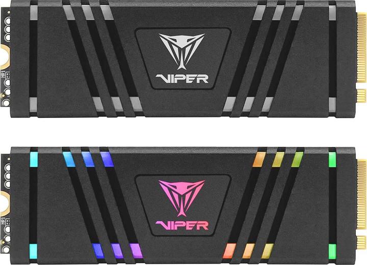 Actual product image Patriot VPR400 (1000 GB, M.2 2280)