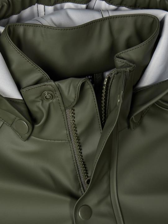 Actual product image Name it Unisex rain set (80)