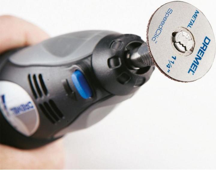 Produktbild Dremel EZ SpeedClic Metall-Trennscheiben Ø 38,0 mm (12 Stück)