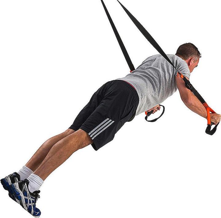 Image du produit Tunturi Schlingentrainer - Suspension Sling Trainer