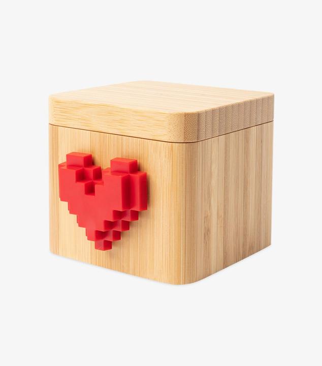Image du produit Lovebox Messages et images numériques (Coffret cadeau, 1 x)