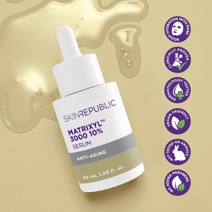 Actual product image Skin Republic Matrixyl 10% (30 ml)