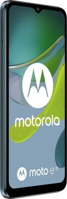 Produktbild Motorola Moto E13 (64 GB, Aurora Green, 6.50", Dual SIM, 13 Mpx, 4G)