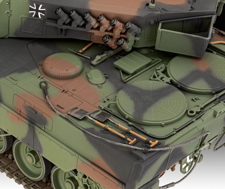 Actual product image Revell Leopard 2 A6M+