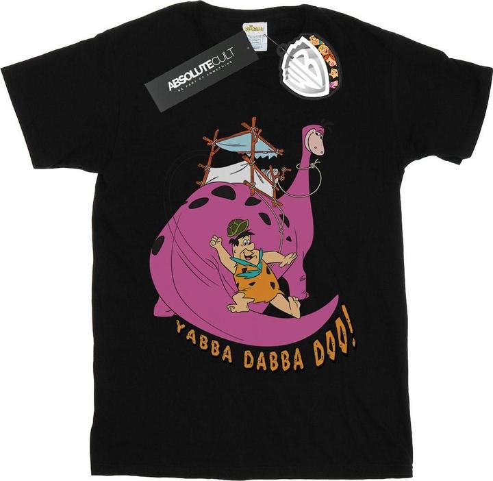 The Flintstones Yabba Dabba Doo TShirt Mädchen