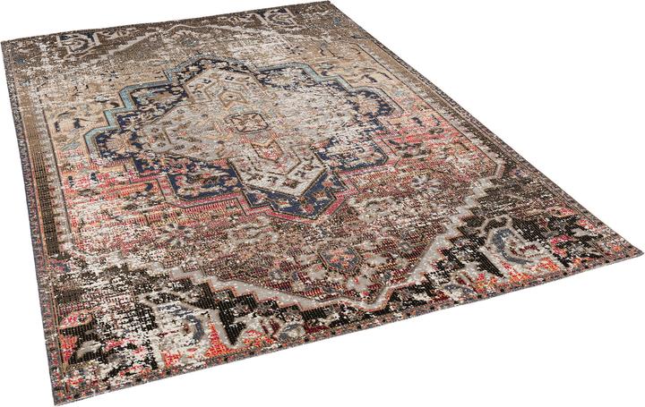 Produktbild Pergamon Designer Teppich Vintage Zoe Orient Modern (120 x 170 cm)