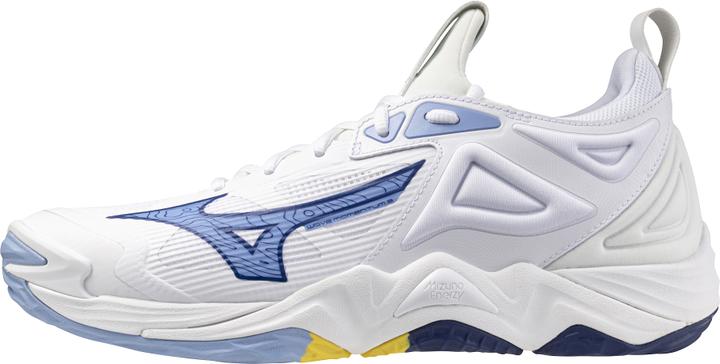 Actual product image Mizuno Wave Momentum 3 (14)