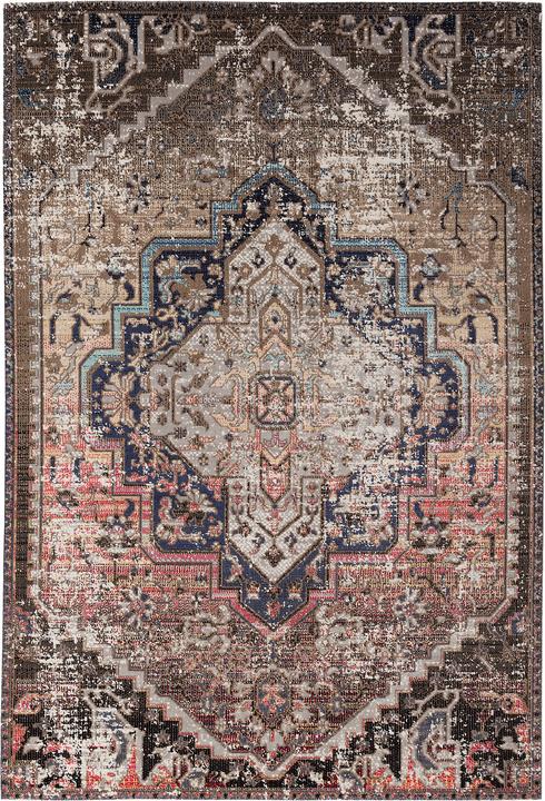 Produktbild Pergamon Designer Teppich Vintage Zoe Orient Modern (120 x 170 cm)
