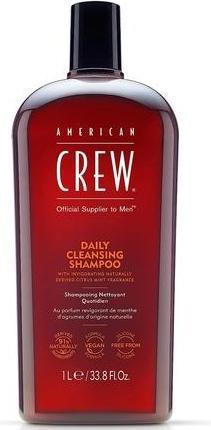 Immagine prodotto American Crew Detergente quotidiano (1000 ml, Shampoo liquido)