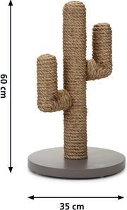 Image du produit Designed by Lotte Cactus (60 cm, Marron clair)