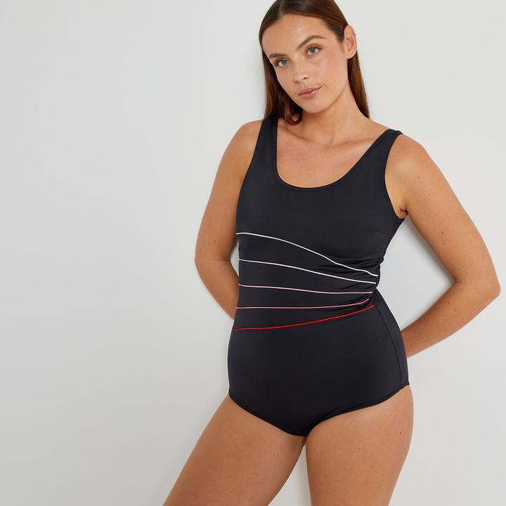 La Redoute Collections Badeanzug (40)