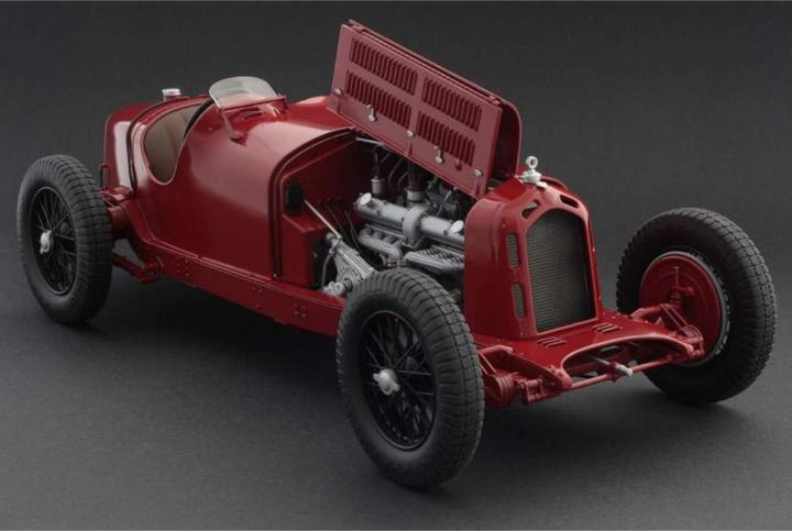 Image du produit 1:12 Alfa Romeo 8C 2300 Monza Nuvolari