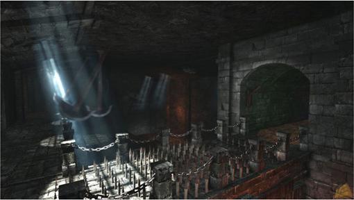 Produktbild The First Templar, Xbox360 (Xbox 360)