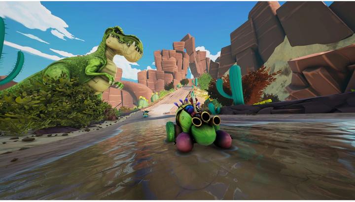 Immagine prodotto Outright Games Gigantosaurus: Dino Kart (Switch, Switch Lite, Switch OLED, DE, IT, FR)